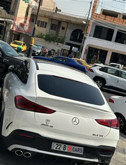 مرسيدس بنز GLE